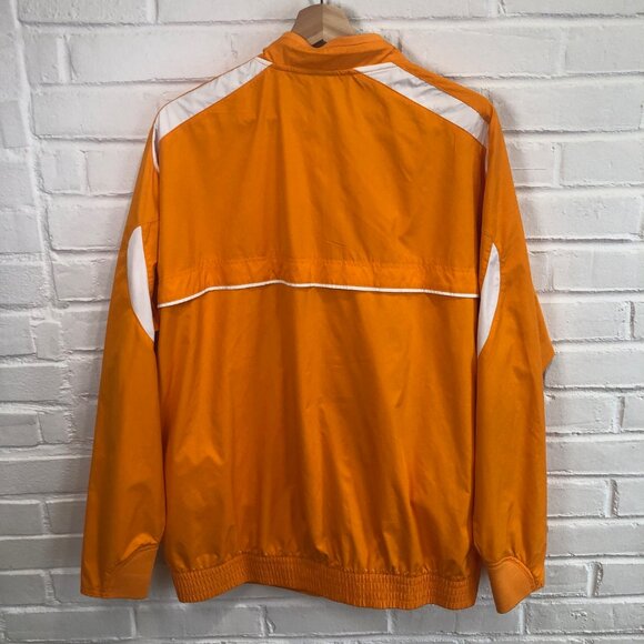 Vintage Nike Team Tennessee Volunteers Windbreaker Jacket Men's Large - Picture 2 of 8